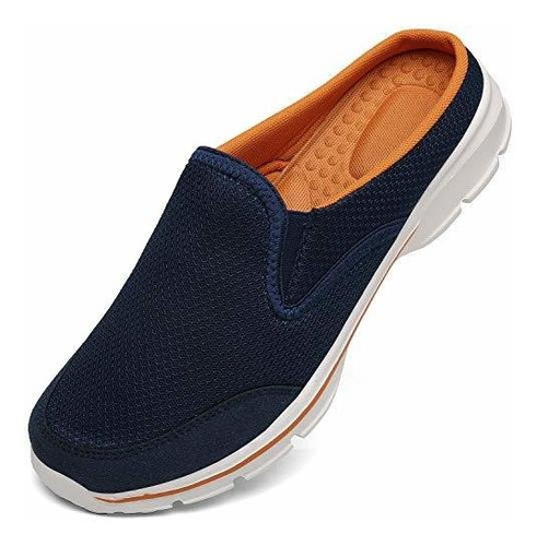 Unisex Slippers Casual Clog House Shoes Comfort Slip-on Walk