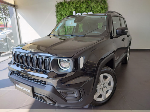 Jeep Renegade Jeep Renegade Sport T270 1.3 Turbo 4x2