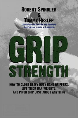 Libro Grip Strength: How To Close Heavy Duty Hand Gripper...