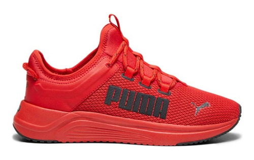 Tenis Puma Rojos Softride Para Hombre