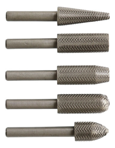 Furadeira Rotativa Para Lixar Metal Com Rebarbas Rotativas