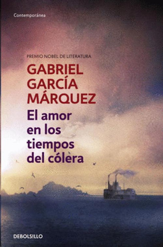 Libro El Amor En Los Tiempos Del Colera