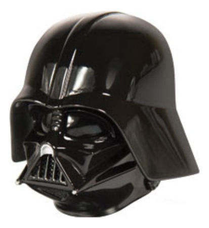 Coleccion Cascos Star Wars. Dark Vader Nuevo