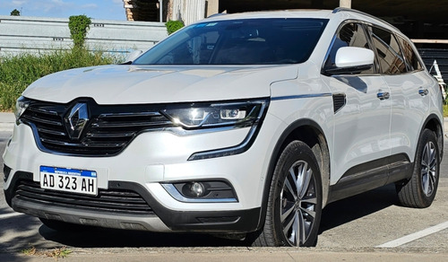 Renault Koleos 2.5 4wd Cvt