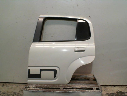 Puerta Trasera Izquierda Fiat Uno 5p 2011 - 294084