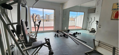 Departamento Alquiler Monoambiente Amenities A Metros De Palermo