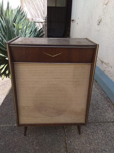 Mueble Parlante Antiguo