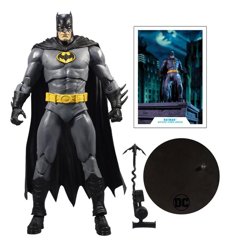 Figura Dc Multiverse Batman 2021 Mcfarlane