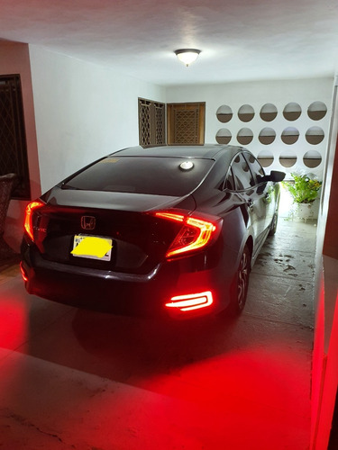 Imagen 11 de 12 de Honda Civic Lx 2018