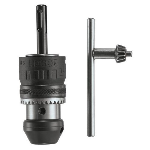 Mandril De 3 Mordazas Sds-plus De Bosch 1618571014 Con Mango