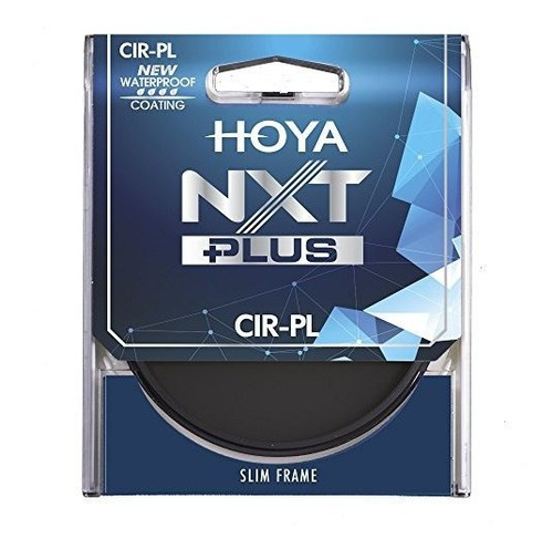 Filtro Polarizador Hoya 77mm Circ. Slim