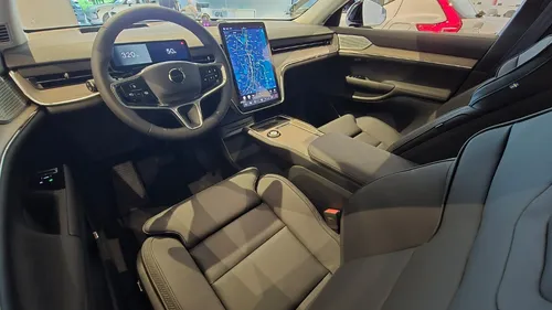 Volvo EX90 Ultra