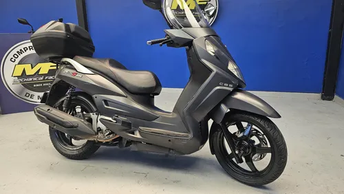 Citycom 300 I Sym Modelo 2018