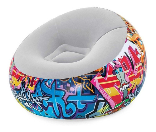 Sillón Inflable  Puff Bestway