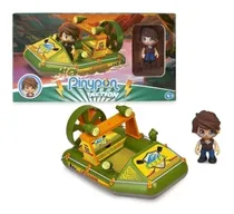Comprar Pinypon Action Lancha De Rescate C\u002F Figura Y Acces Original