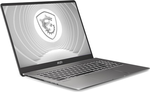 Msi Creator Z16 I9-13900hx Rtx 4060 2tb Ssd 32gb Ddr5 Win11 Gris