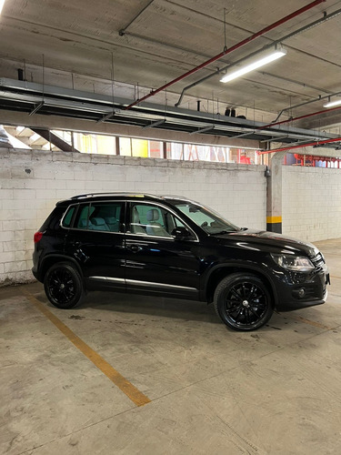 Volkswagen Tiguan 2013 2.0 Fsi 5p