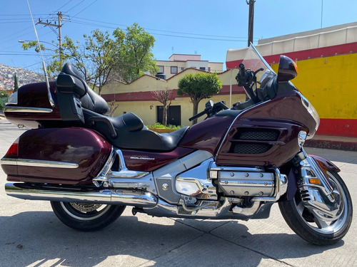 Imagen 5 de 13 de Honda Goldwing 1800 La Mas Equipada Modelo 2008... Excelente