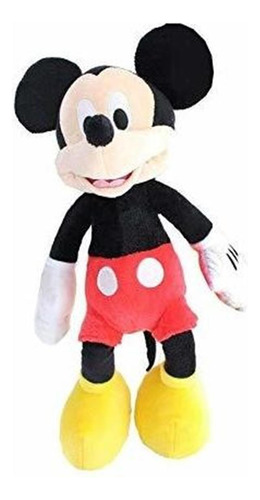 Disney Mickey Mouse Mickey Felpa Muñeca