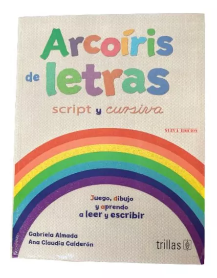 Arcoiris De Letras ¡oferta! ¡gran Promoción!