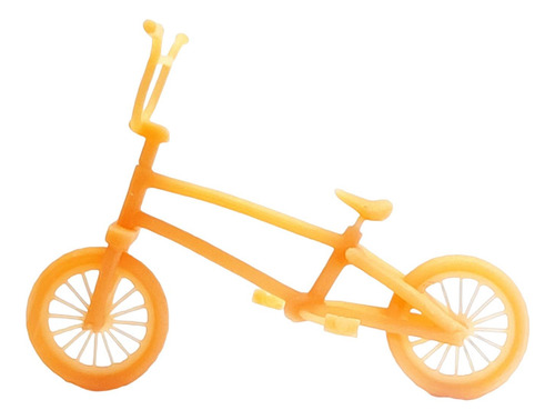 1/64 Modelo Bicicleta Acrobática Bicicleta Acrobática 3cm