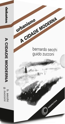 Box - cidade moderna, de Zucconi, Guido. Série Debates Editora Perspectiva Ltda., capa mole em português, 2016