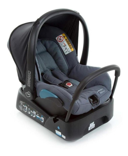 Bebê Conforto Maxi-cosi Citi Com Base Graphite