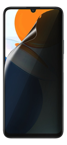 Lamina Hidrogel Antiespia Privacidad Para Samsung Galaxy A21
