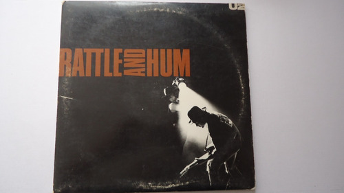 U2 - Rattle And Hum, Importado