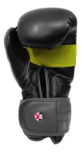 Guantes De Boxeo Entrenamiento Adulto Unisex K6 Fitness