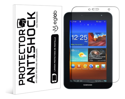 Protector Mica Para Samsung P6210 Galaxy Tab 7.0 Plus