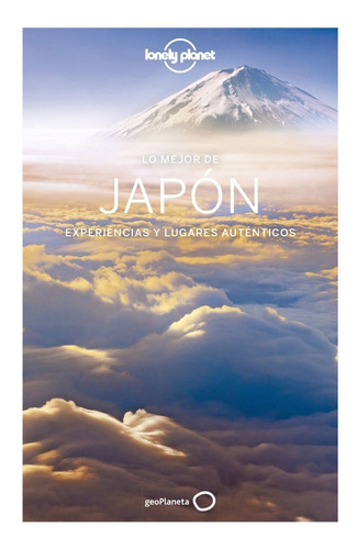 Guía Lonely Planet - Lo Mejor De Japón 5 (2020, En Español)