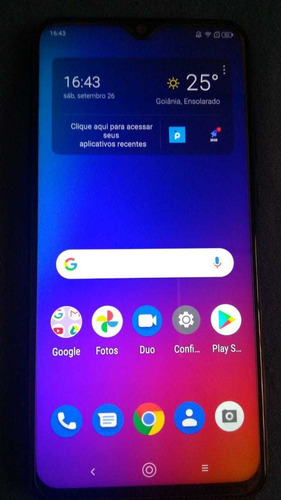 Lenovo K10 Note - 64gb - 3 Cameras