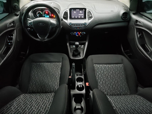 Imagem 5 de 14 de Ford Ka Ka 1.0 Se/se Plus Tivct Flex 5p Flex 2018 2019