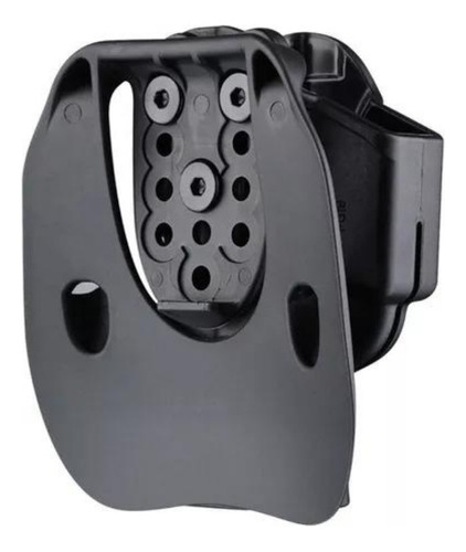 Coldre Externo Destro Glock Mod. G12 G23 G32 Cy-fg19g2 Cytac