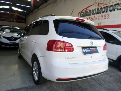 Volkswagen Spacefox 1.6 Trend Total Flex I-motion 5p