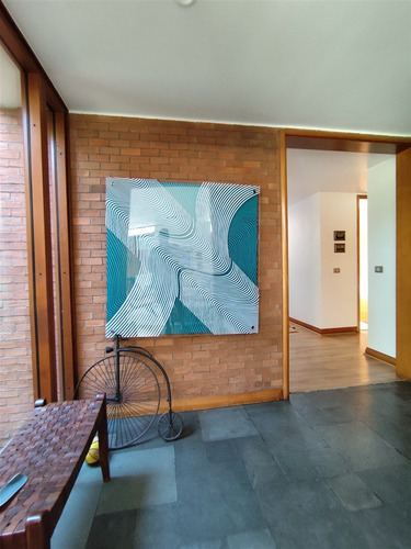 Casa Arriendo En Condominio Los Monjes/ 5 Dorm./lb
