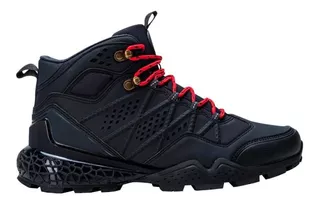 Tenis De Bota Hiker All Terrain Prokennex Get Pro De Hombre