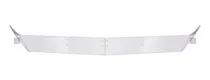 Comprar Visera Para Kenworth T800, T600, W900 Tipo Chola Cromada.
