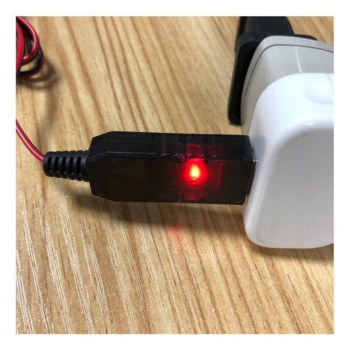 Cable De Carga Usb A 4,2 V Ph2.0 De 2 Pines Para Recarga De