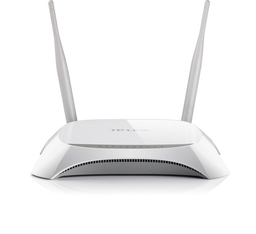 Router Tp-link Tl-mr3420 Wireless Norma N 3g Wan 300mbps Usb