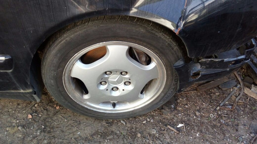 Mercedes Benz E430 Sucata Para Peças Ano 99