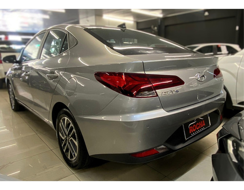 Hyundai HB20S 1.0 TGDI FLEX EVOLUTION AUTOMÁTICO