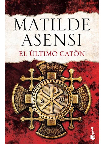 Libro Ultimo Caton (biblioteca Matilde Asensi) De Asensi Mat