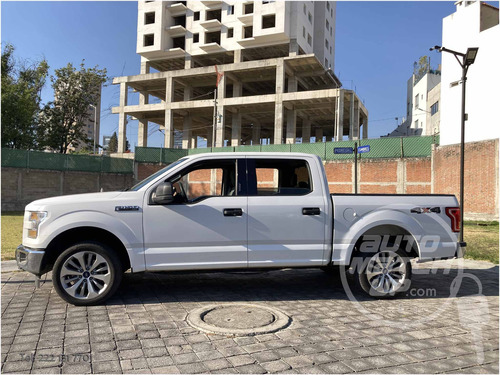 Ford F-150 5.0l Doble Cabina V8 4x4 At