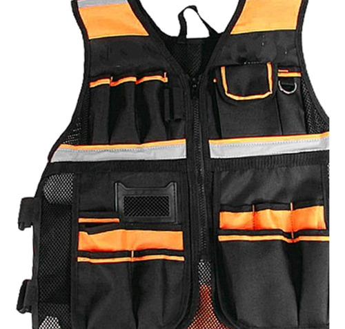 Chaleco De Herramientas Utility Chest Pack Chaleco De