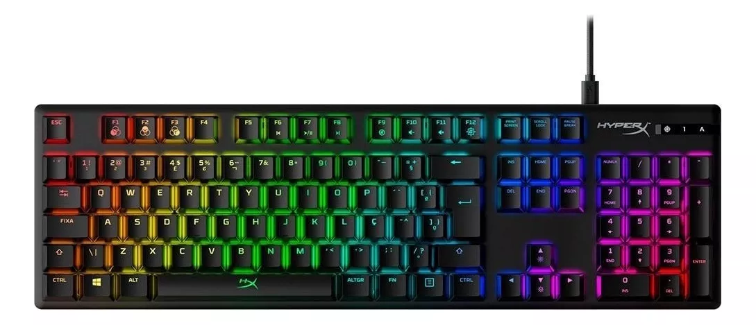 Primeira imagem para pesquisa de teclado gamer sem fio