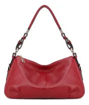 Comprar Kattee Bolso Hobo De Cuero Suave Para Mujer Bolsos De Hombro