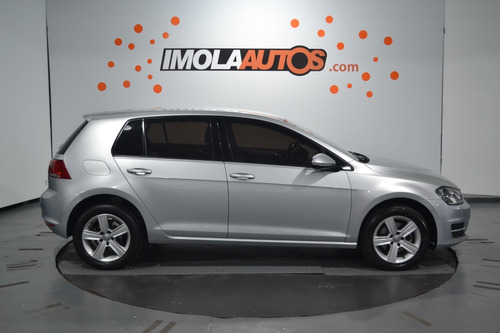 Volkswagen Golf 1.6 Trendline M/t 2015 - Imolaautos-