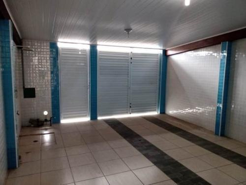 Imagem 13 de 13 de Casa Escriturada Com Churrasqueira Na Praia De Itanhaém/sp!